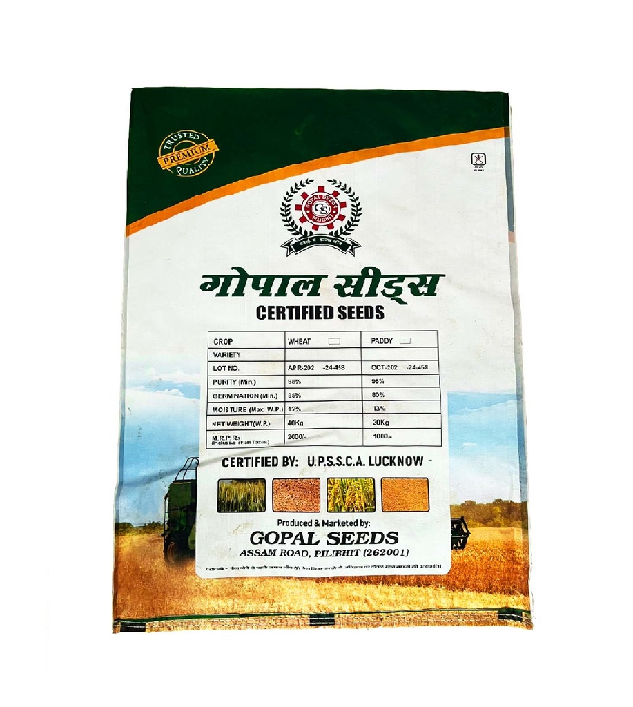 Wheat Seeds - Gopal Seeds