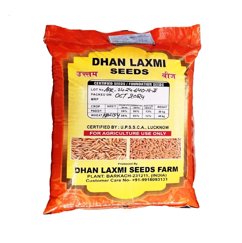 Wheat Seeds - Dhanlaxmi Seeds