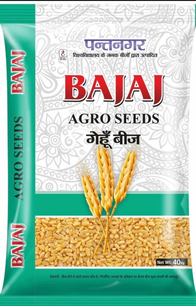 Wheat Seeds - Bajaj Agro seeds