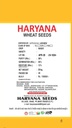 Wheat seeds - Haryana seeds