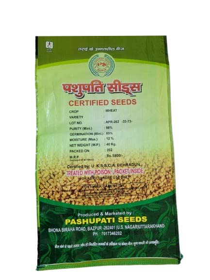 Wheat Seeds - Pashupati Seeds