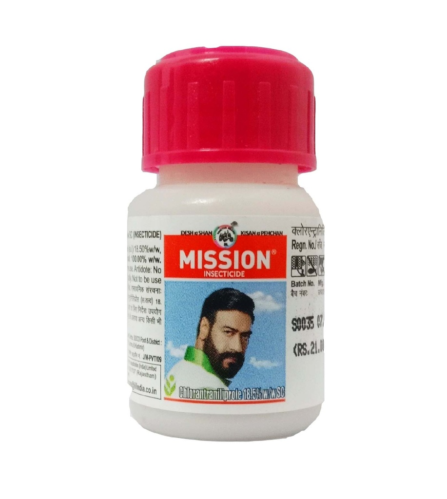 Mission SC 10ml - IIL