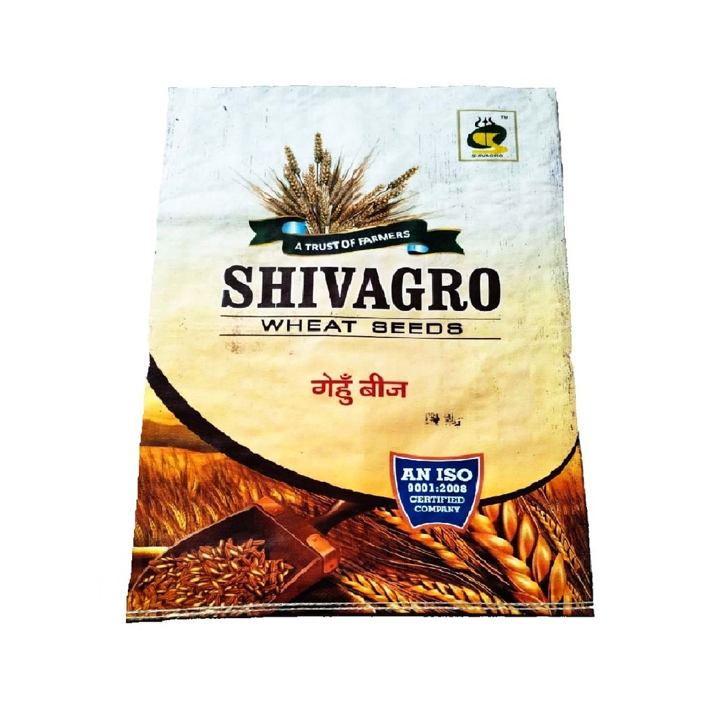 Wheat Seeds - Shiva Agro