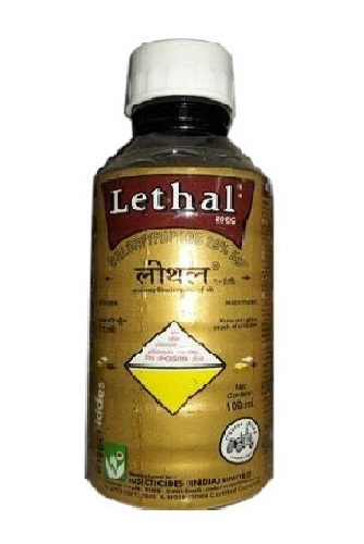 Lethal 500 ml - IIL