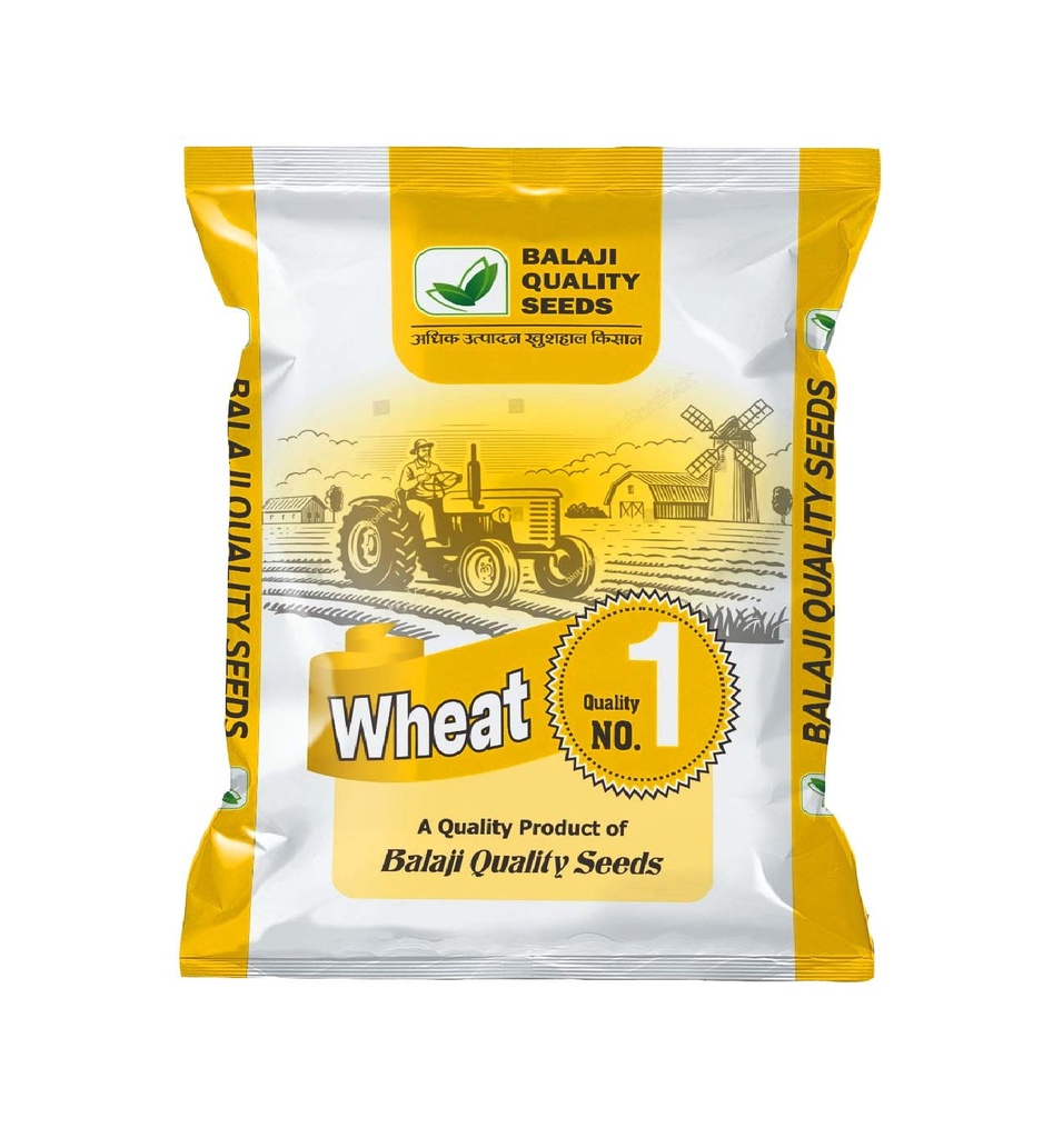 Wheat Seeds - Balaji Quality Seeds