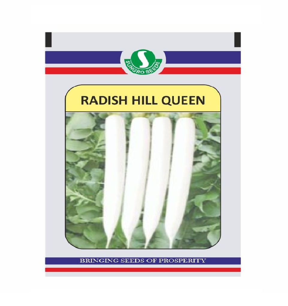 Radish HQ 250gm - Sungro