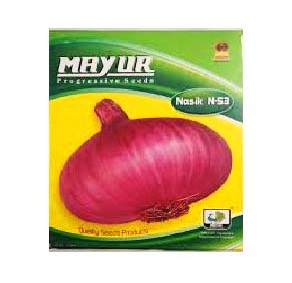 Onion N-53 500gm - Mayur Seeds 