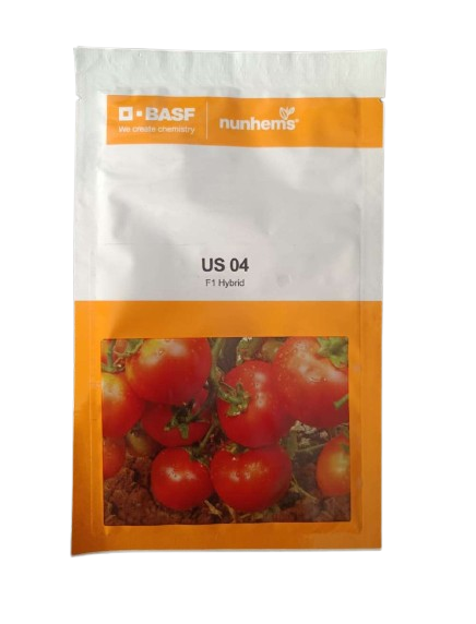 Tomato Us-04 10gm - Nunhems
