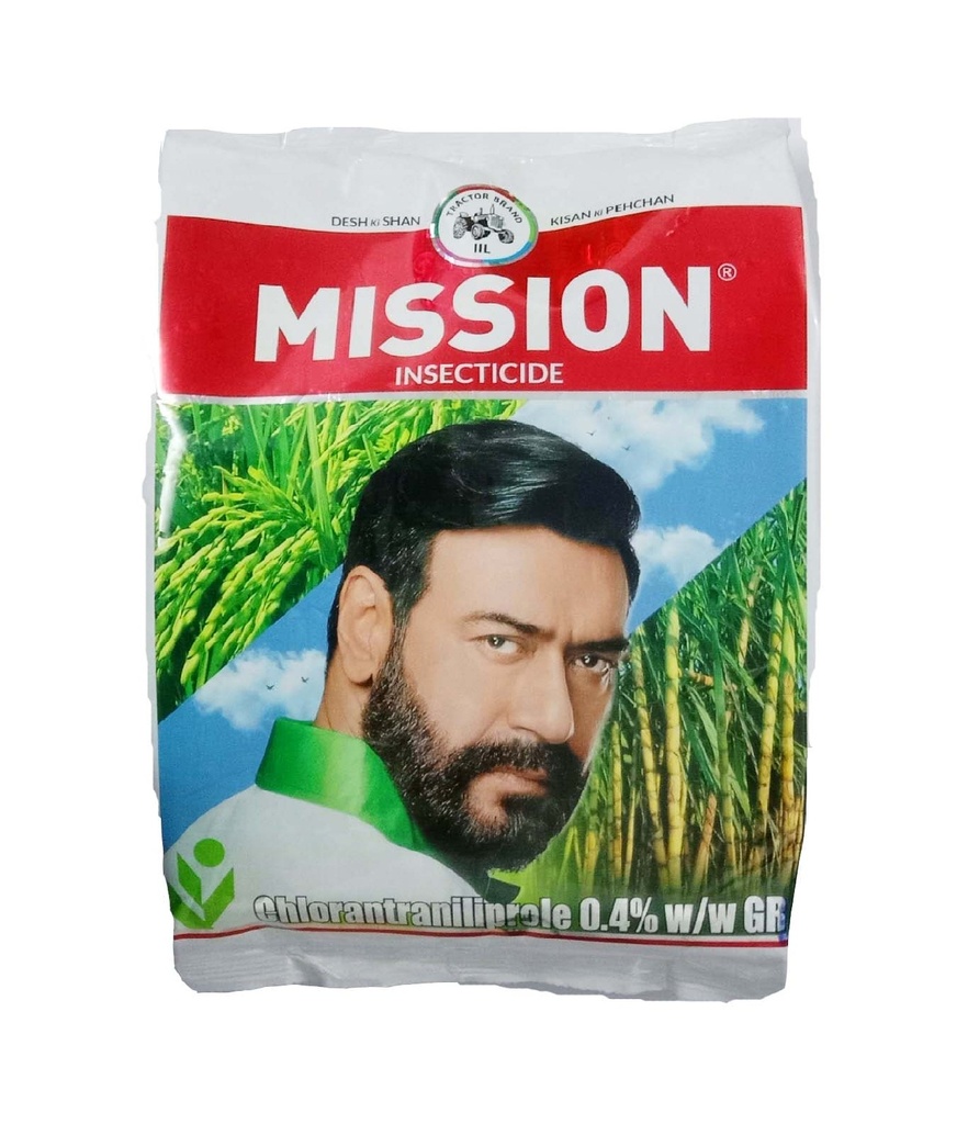 Mission Gr 4KG - IIL