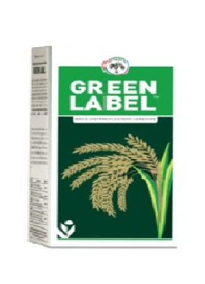 Green label 10ml - IIL