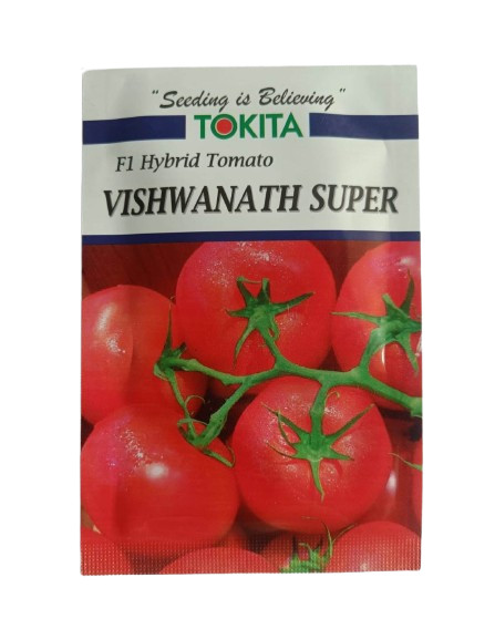 Tomato F1 Vishwanath Super 10gm - Tokita