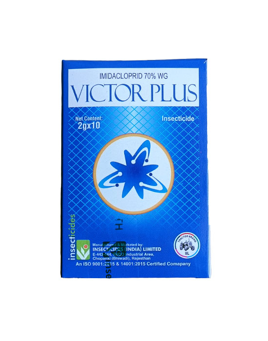 Victor Plus 20 gm - IIL