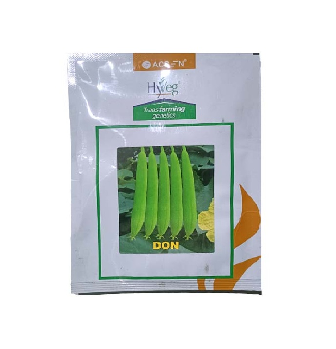 Spongegourd Don 10gm - Ascen Hyveg