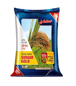 Sonam Gold 10kg - Ankur