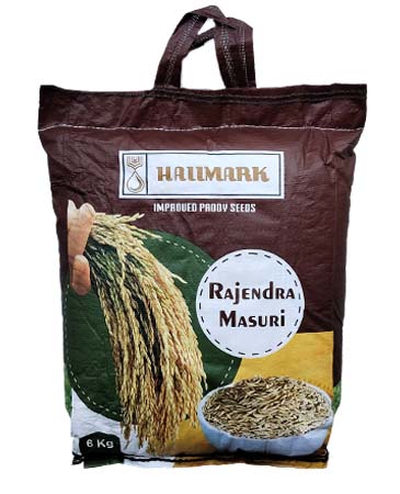 Rajendra Mansuri 6kg - Hallmark