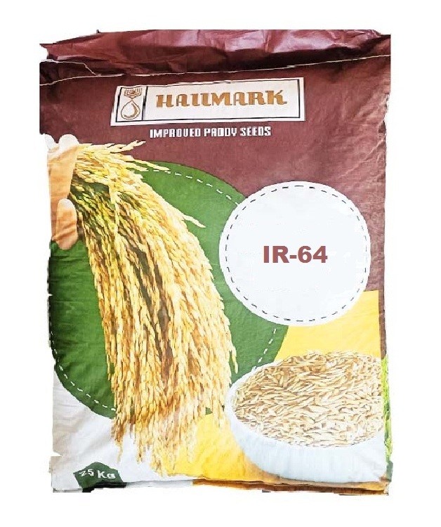 IR-64 25kg - Hallmark