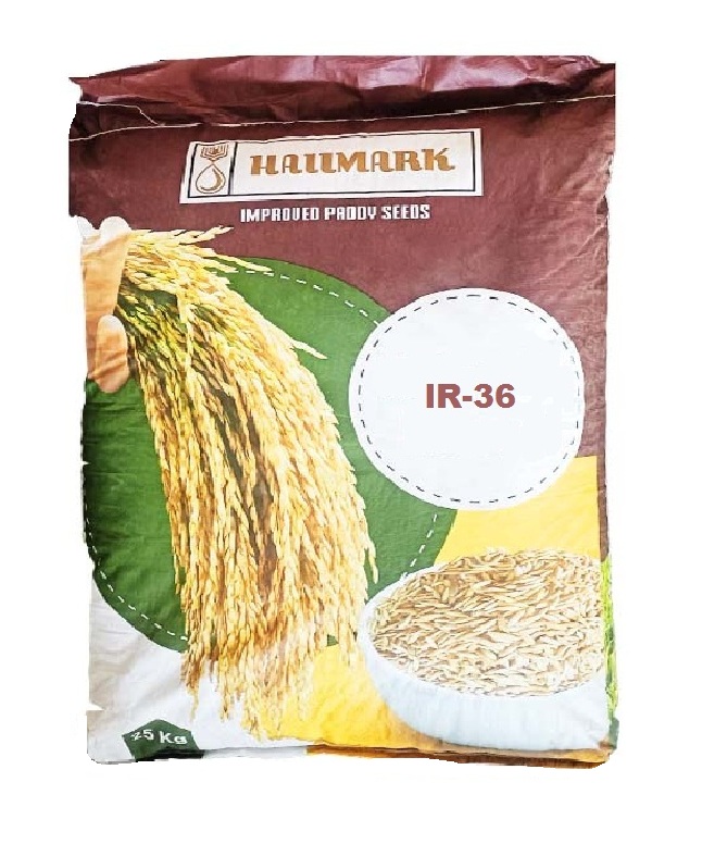 IR-36 25kg - Hallmark