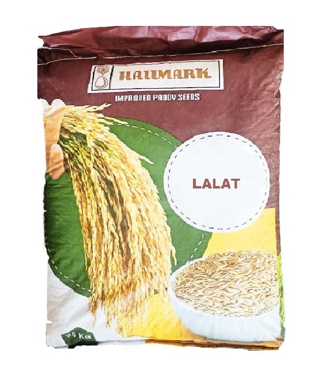 LALAT 25kg - Hallmark