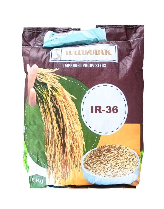 IR-36 6kg - Hallmark