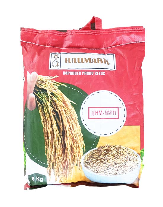 Bang Bihar 6kg - Hallmark