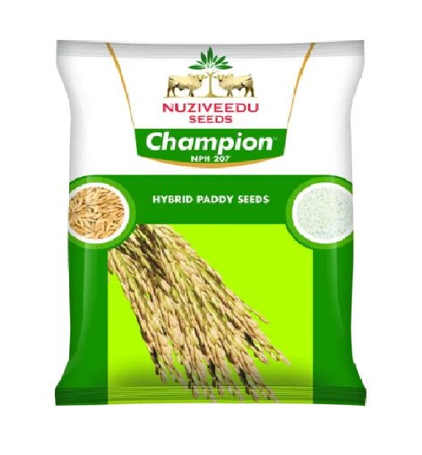 Champion 3kg - Nuziveedu