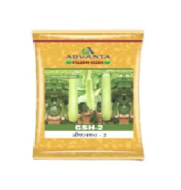 Bottlegourd Hyb GSH-2 10gm - Advanta