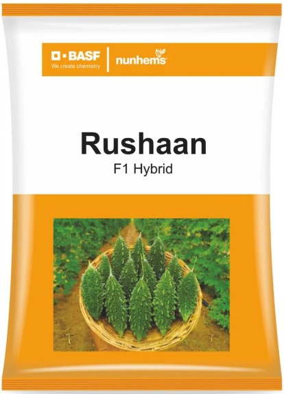 Bittergourd Rushaan F-1 10gm - Nunhems