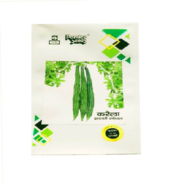 Bittergourd Jhalri Spl 50gm - Pandey 