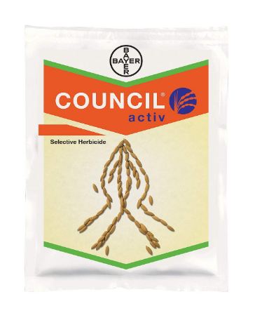 Council Activ LOC WG30 45gm - Bayer