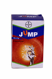 Jump WG80 10*2gm - Bayer