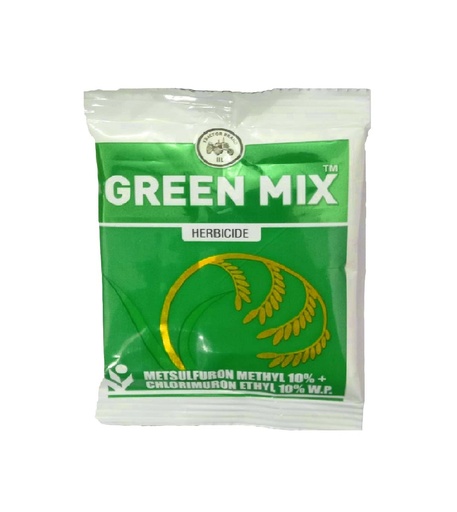 Green Mix 8gm - IIL