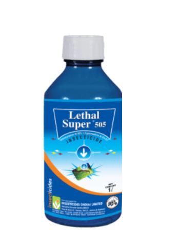 Lethal Super 505 250ml - IIL