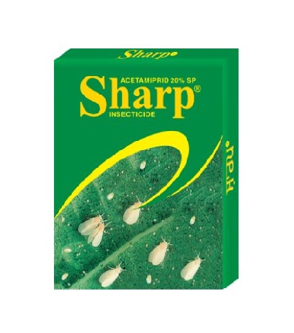 Sharp 100 gm - IIL