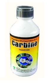 Carbine 100ml - Plant 