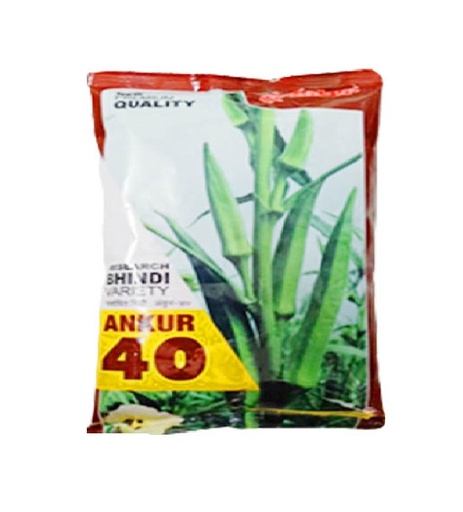 Bhindi Ankur-40 - Ankur