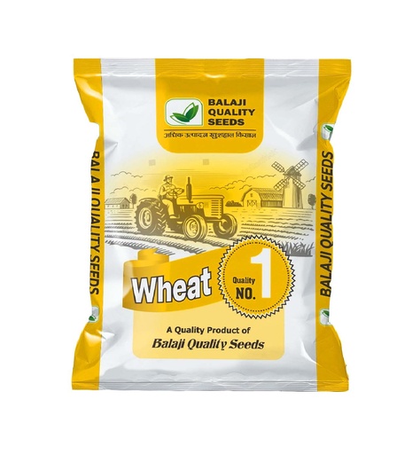 Wheat Seeds - Balaji Quality Seeds