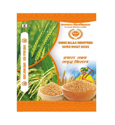 Wheat Seeds - Shree Balaji Seeds