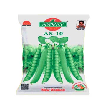 Pea AS-10 1kg - Anvay Seeds