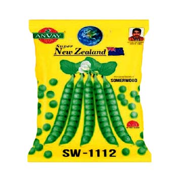 Pea SW-1112 1kg - Anvay Seeds
