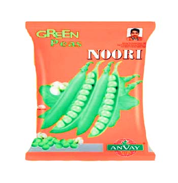 Pea Noori 500gm - Anvay Seeds