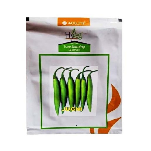 Chilli Jugni 10gm - Ascen Hyveg