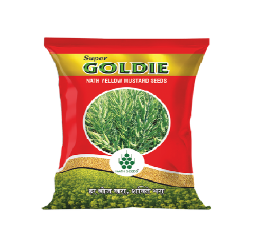 Mustard Super Goldie 1kg - Nath 