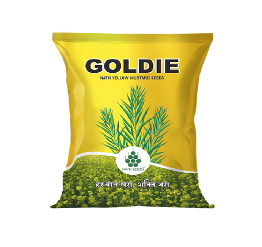 Mustard Goldie 1kg - Nath 