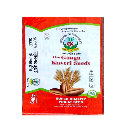 Wheat Seeds - OM Ganga Seeds