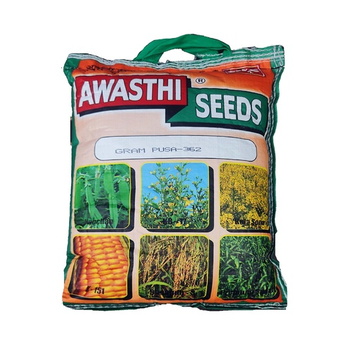 Gram Pusa-362 5kg - Awasthi Seeds 