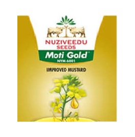 Mustard Moti Gold 1kg - Nuziveedu