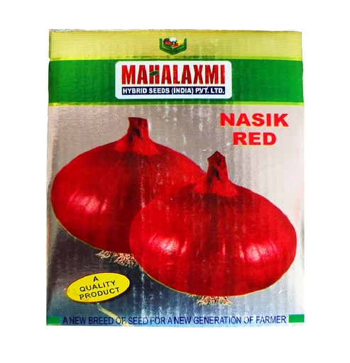 Onion N-53 500gm - Mahalaxshmi Seeds