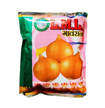 Onion Gauran 500gm - LML Seeds 