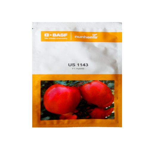Tomato US-1143 10gm - Nunhems 
