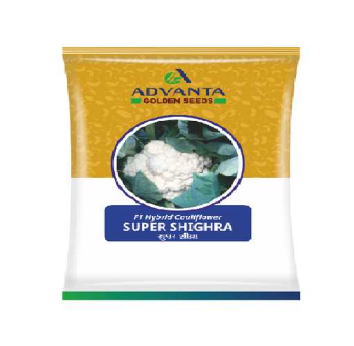 Cauliflower Shighra 10gm - Advanta 